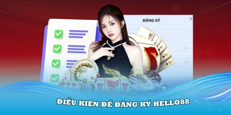 Chuẩn bị thông tin đăng ký Hello88 chính xác 