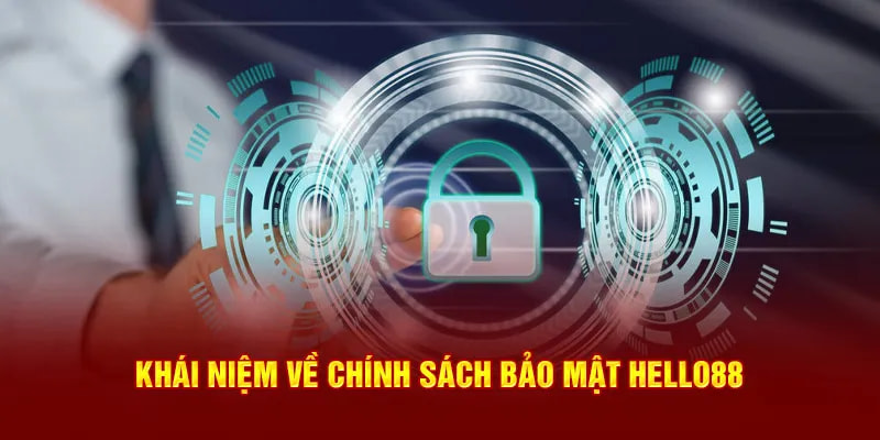 Giới thiệu chính sách bảo mật nhà cái Hello88