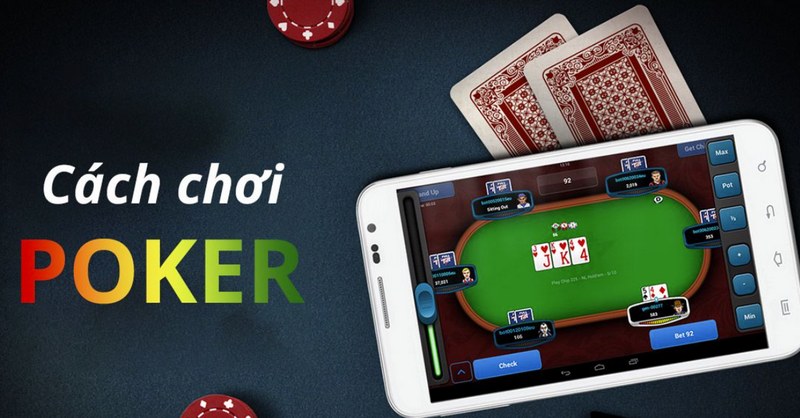 Cách chơi Poker Hello88