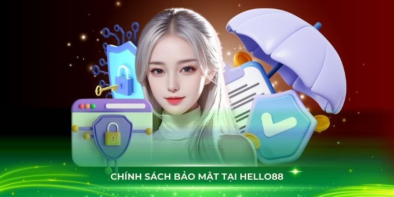 Quy trình mà chúng tôi thực hiện chính sách bảo mật